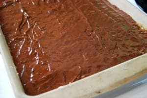 toffee bars