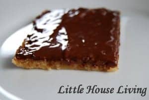 toffee bars