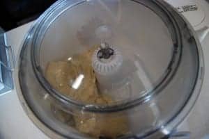 covered monkey bread dough
