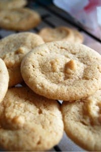 vanilla wafers
