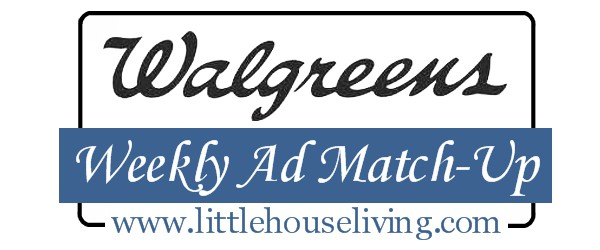 Post image for Walgreens Weekly Deals 7/31 – 8/6