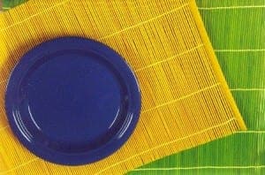 plate