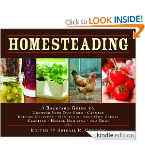 Post image for $0.99 ebook | Homesteading (Back to Basics Guide)