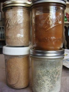 mixes