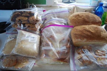 How to Plan a Baking Day