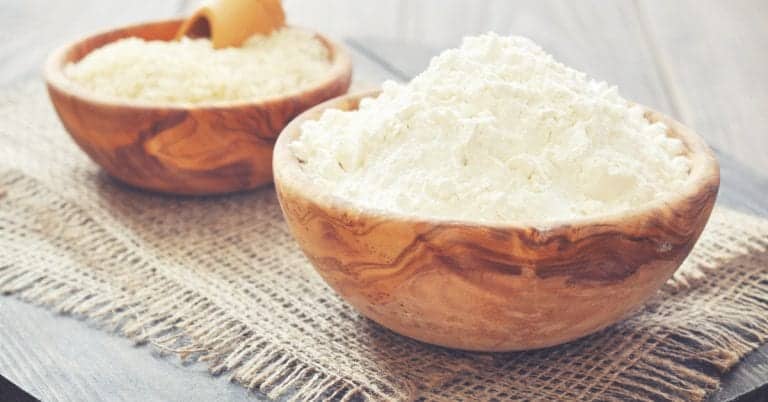 Making and Using Rice Flour