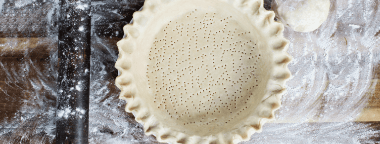 The Best Butter Pie Crust Recipe