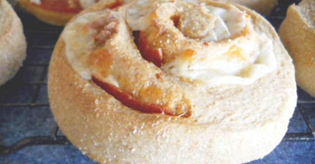 pizza roll ups