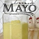 Homemade Mayo Recipe