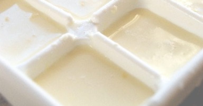 How to Freeze Heavy Cream and Make Cream Cubes