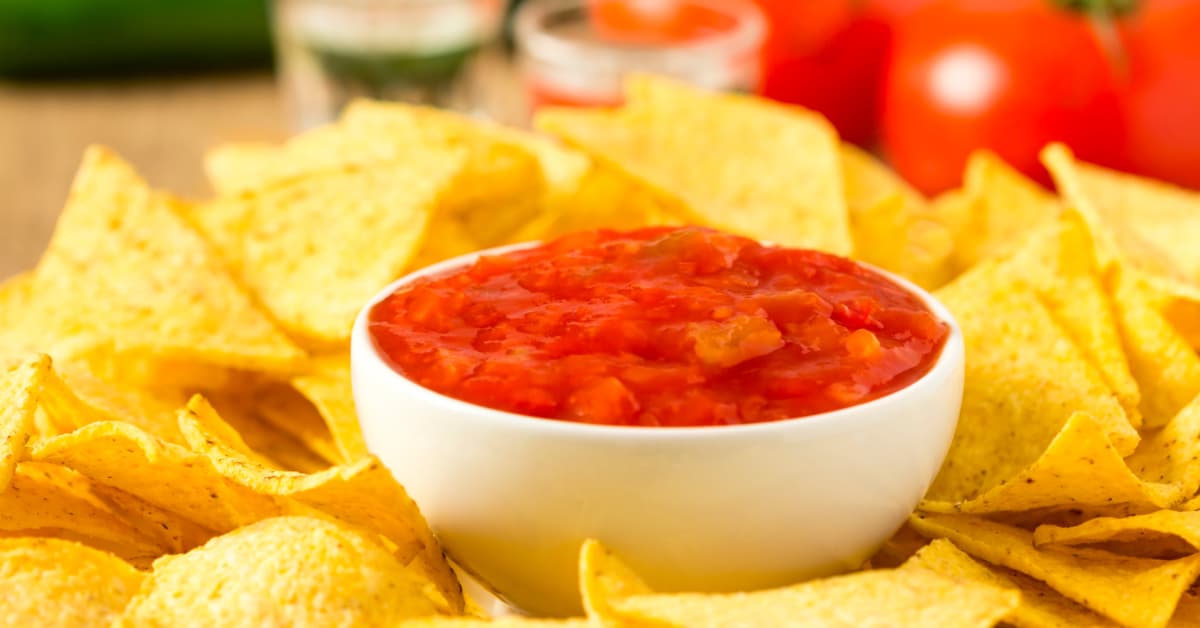 Salsa Recipe for Canning