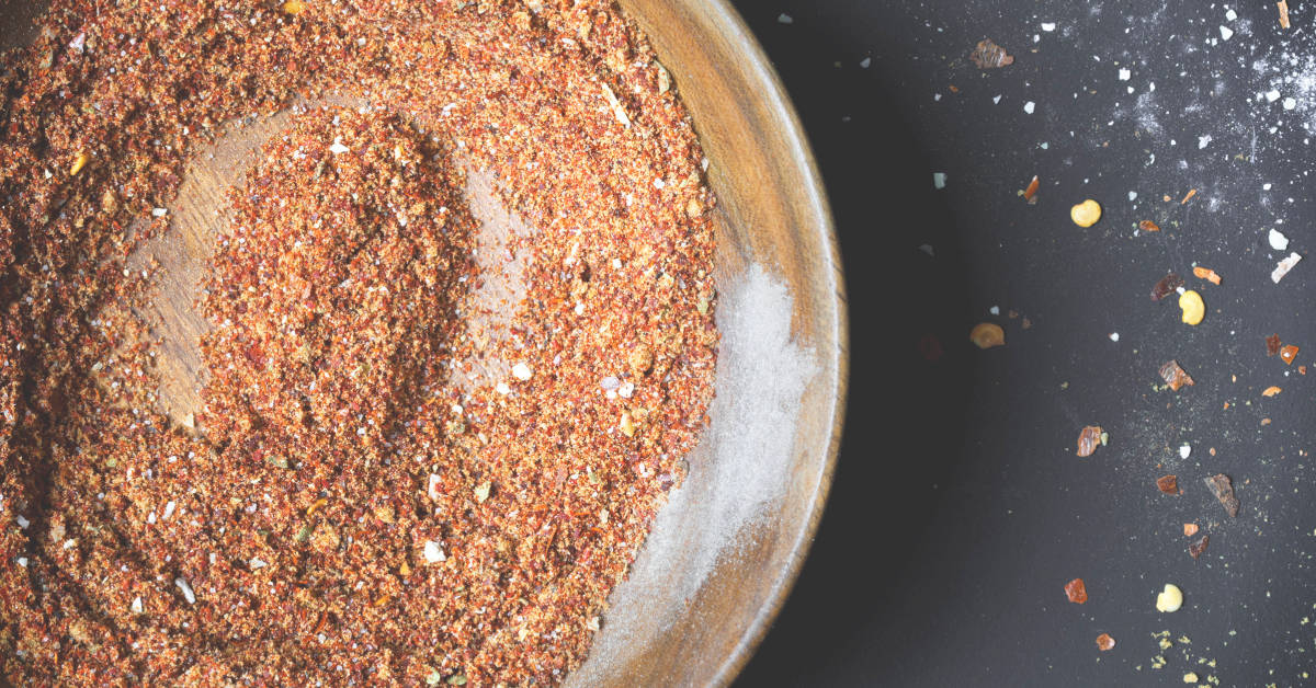 Recipe for Taco Seasoning Homemade Taco Seasoning Mix