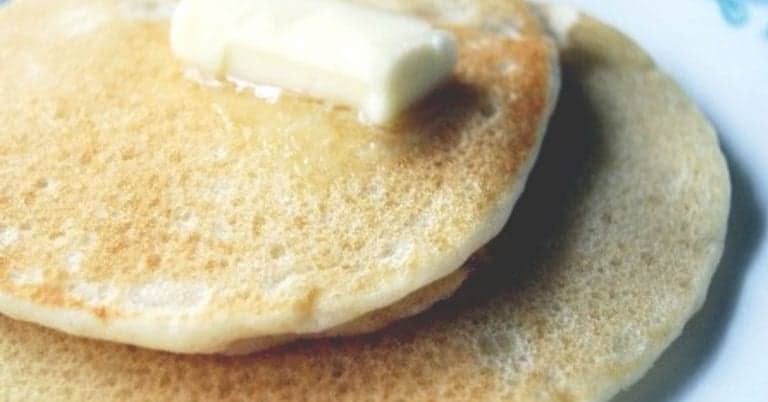 Simple Gluten Free Pancakes Recipe