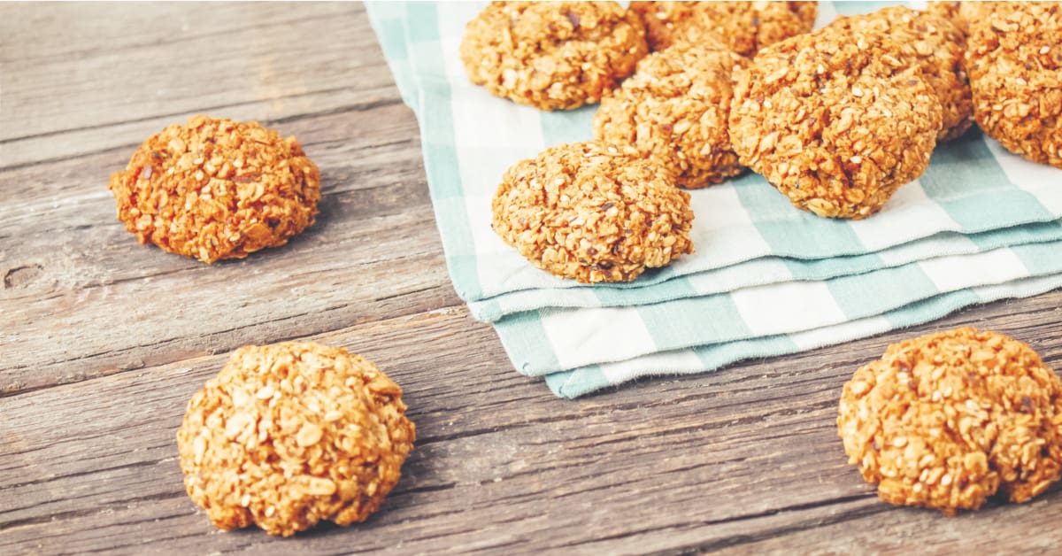 Oatmeal Goodies Recipe (Easy Cookie Recipe for Kids)