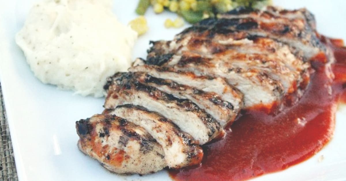 Homemade Barbecue Sauce Recipe