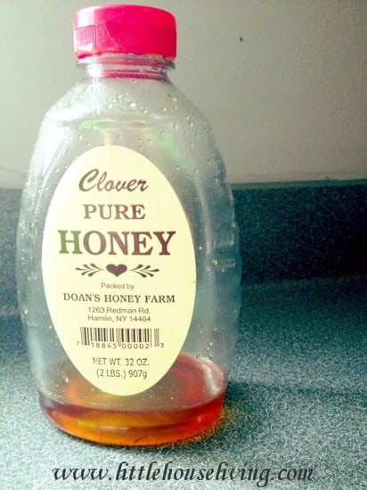 uses for honey