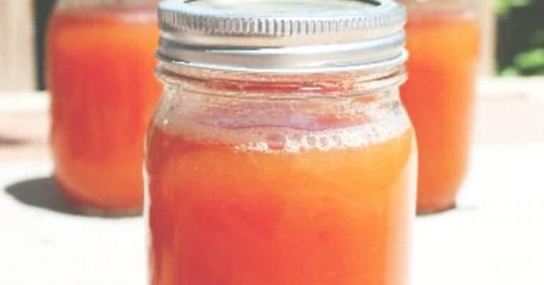 How to Can Tomato Juice