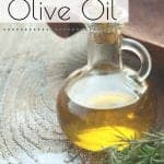 Are you using your olive oil to its fullest potential? Check out all the different Uses for Olive Oil so that you get the most out of this household staple. #usesforoliveoil #oliveoil #oliveoiluses #usesfor #frugalliving 