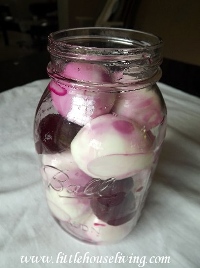 how to make pickled eggs