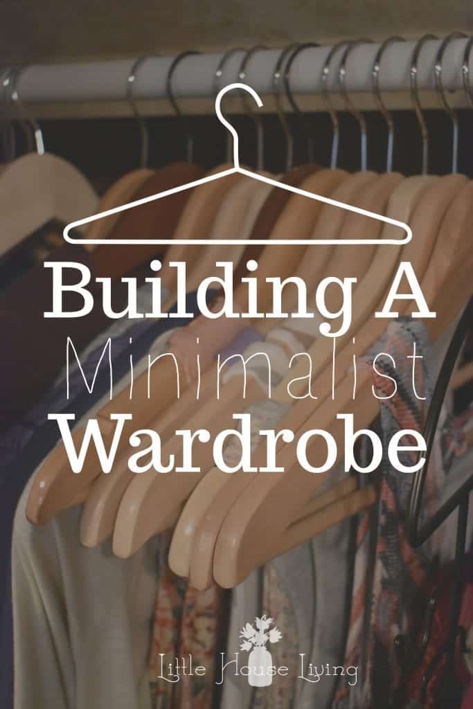 Building a Minimalist Wardrobe