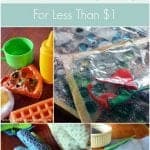 toddler Busy Bags