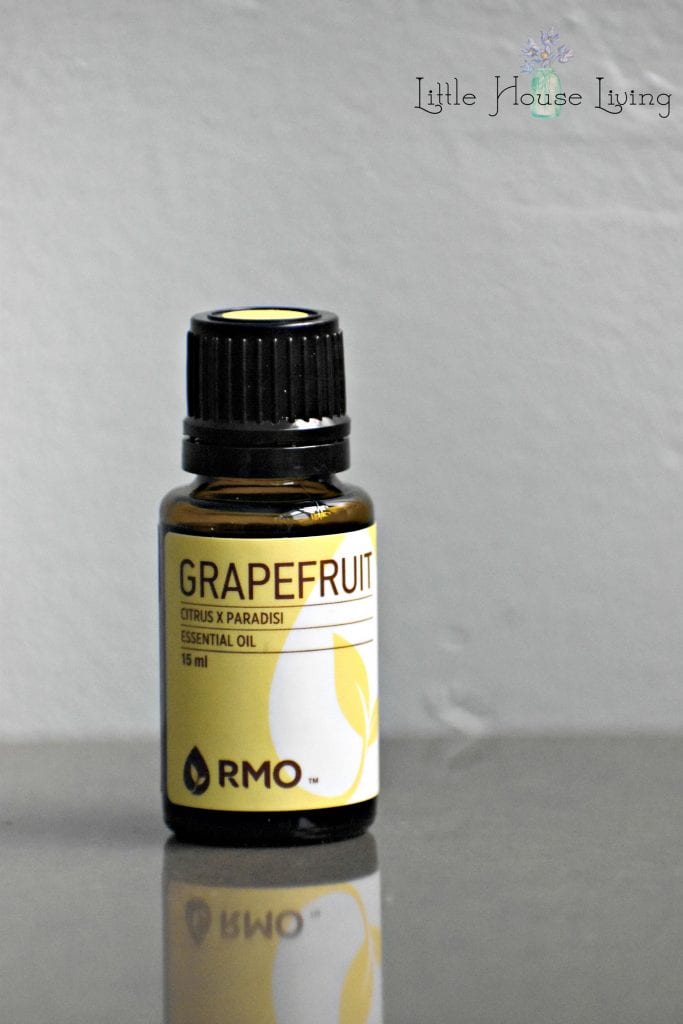 Uses for Grapefuit Essential Oil