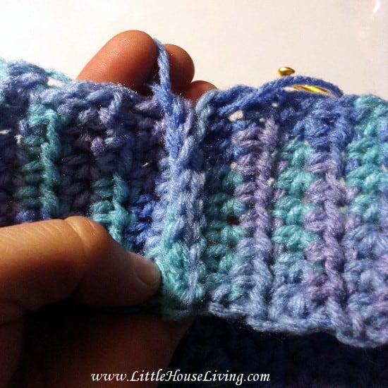 Crochet Headband Pattern