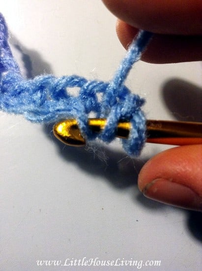 Crochet headband Pattern