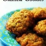 Rice Crispy Oatmeal Cookies Recipe