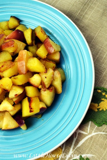 Sweet Potato Apple Recipe
