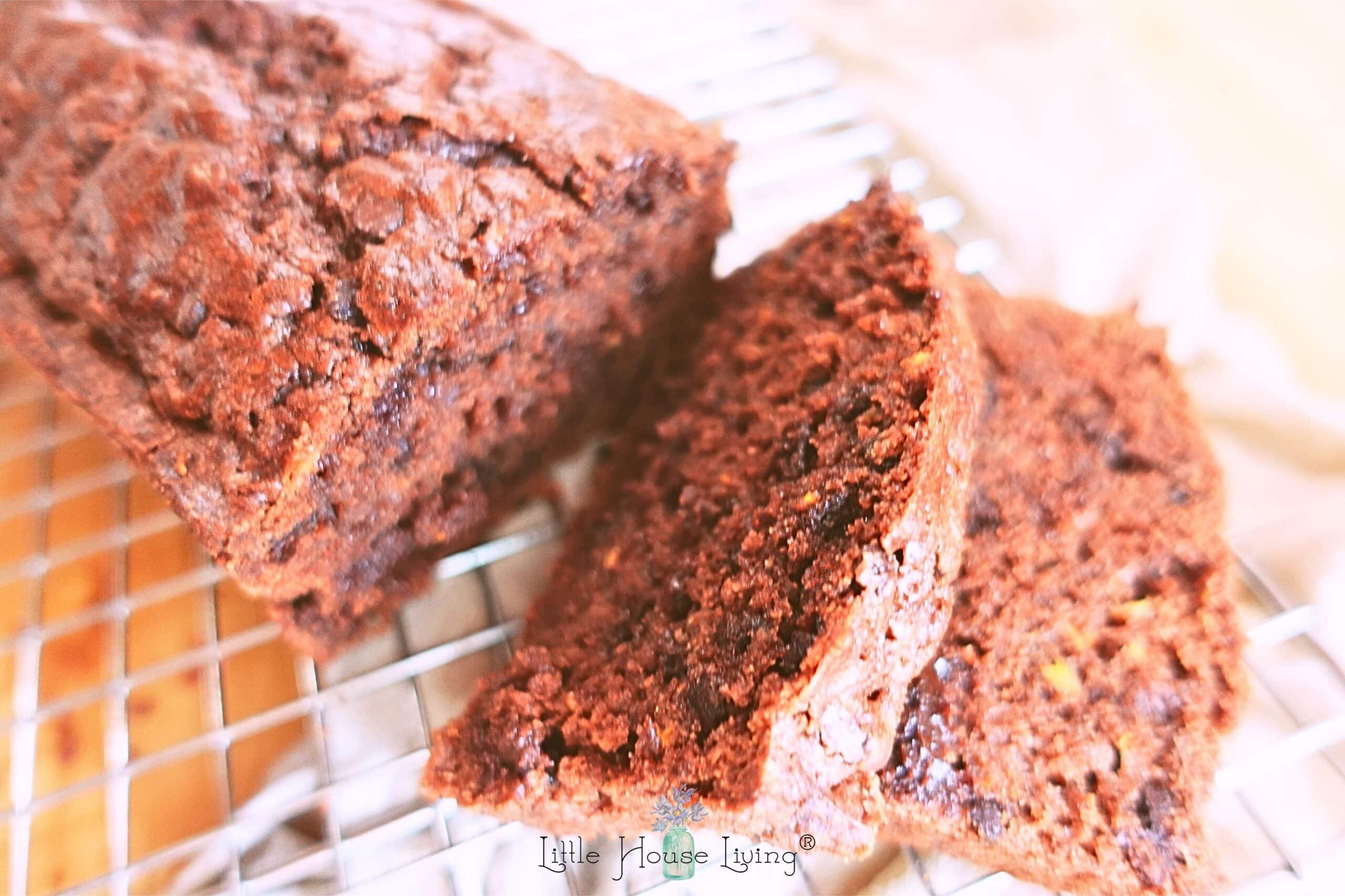 Gluten Free Zucchini Bread