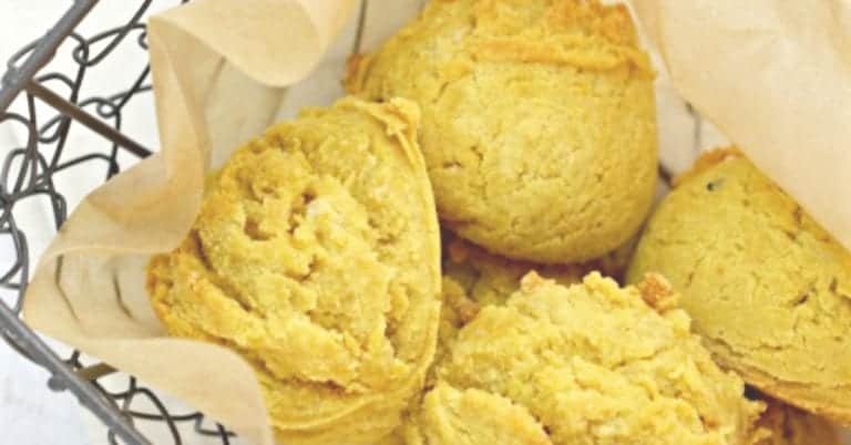 Easy Sweet Potato Biscuit Recipe: Gluten and Dairy-Free Options