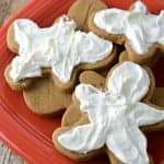 Gingerbread Men Old Fashioned Cookies