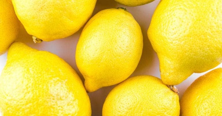 Creative Household Lemon Oil Uses