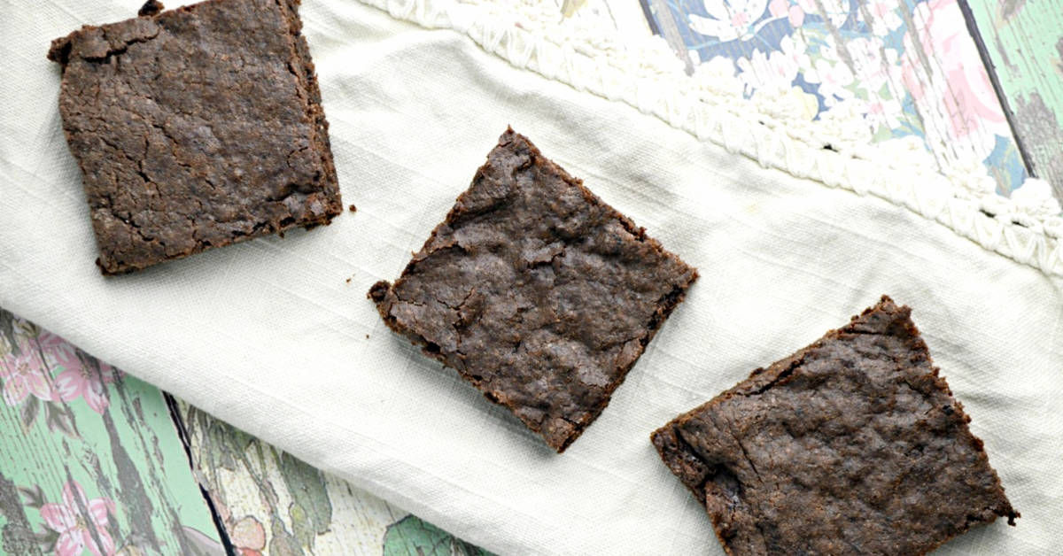 The Best Fudge Brownies Recipe