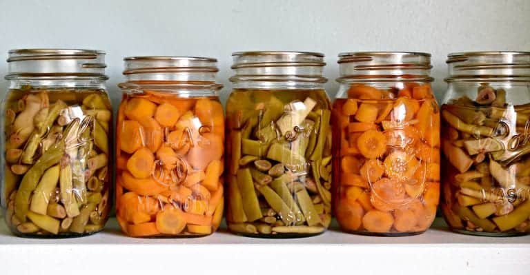 The Easiest Foods to Preserve That You Can Grow