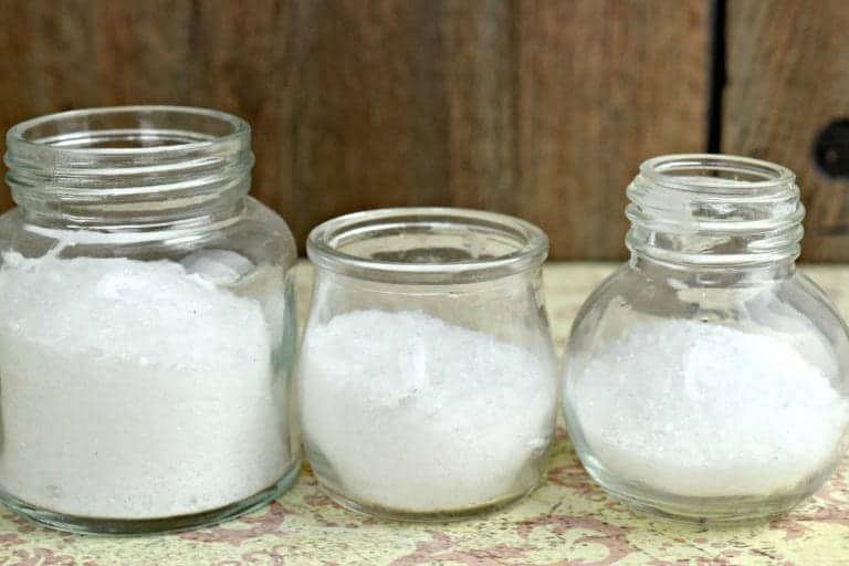 Ways to Use Epsom Salt