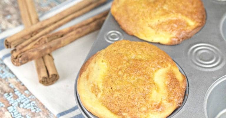 The Easiest Pumpkin Cream Cheese Muffins Recipe