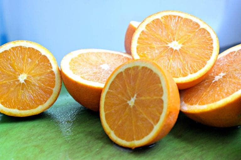 How to Make Dried Orange Peel (and a Tea Recipe)