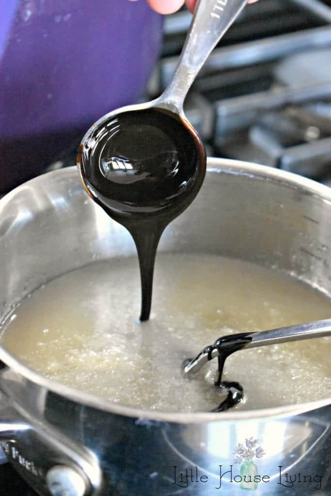 Making Homemade Soy Sauce