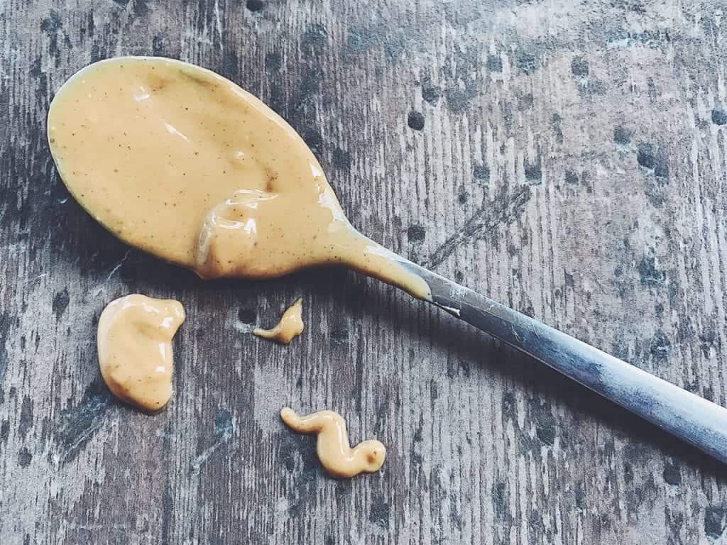Homemade Nut Butter