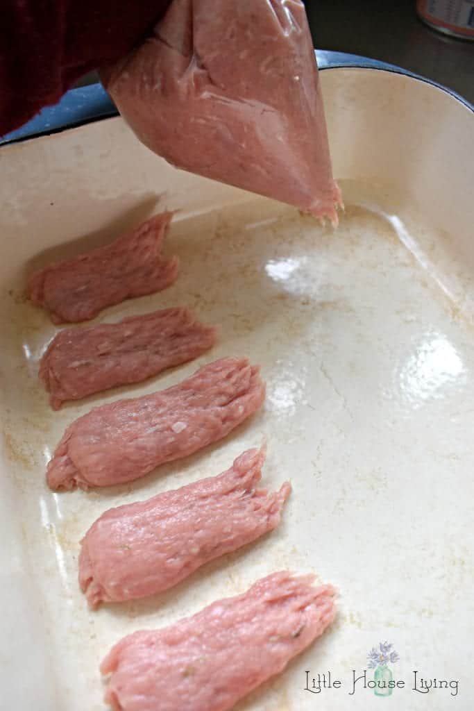 Making Sausages