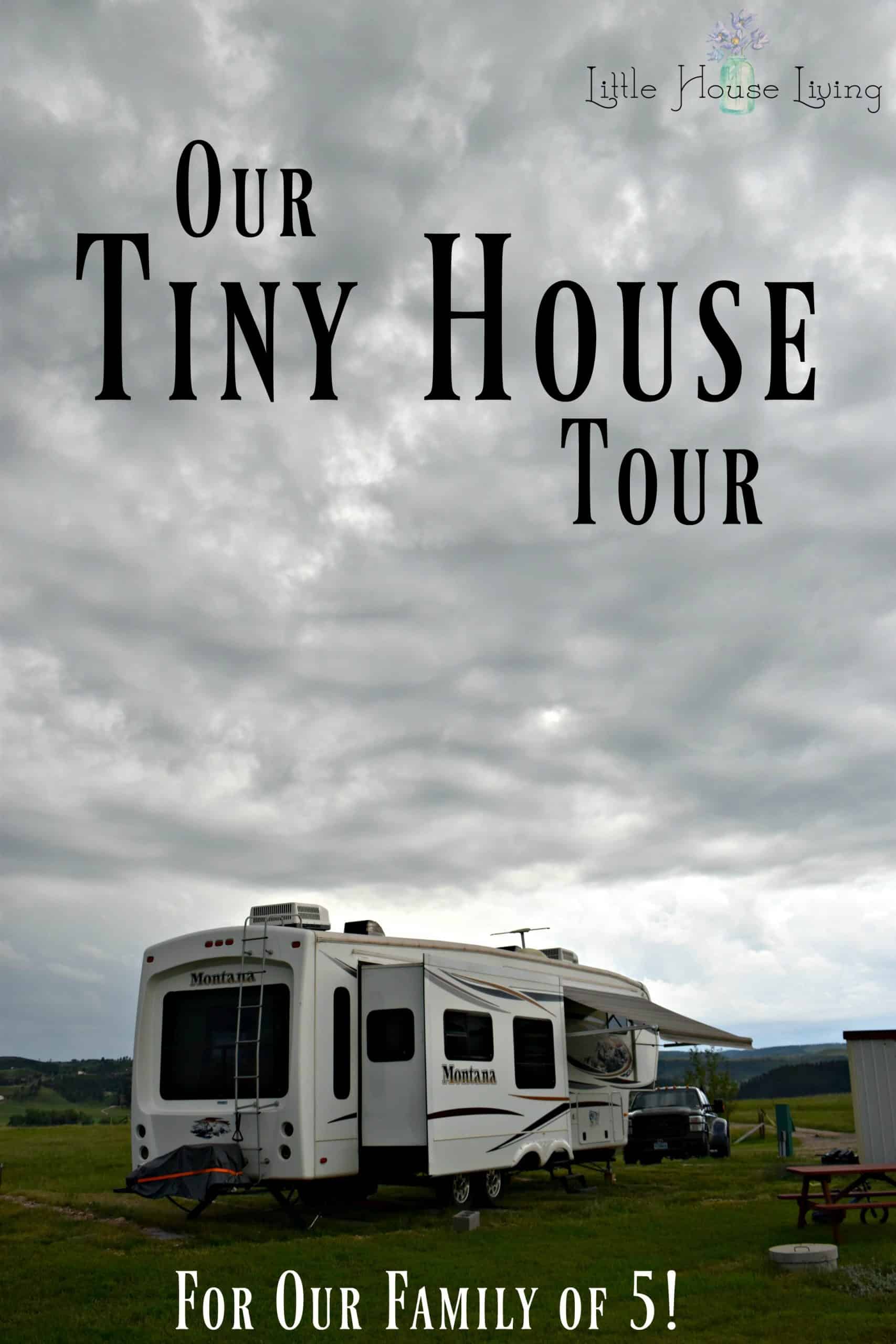 Tiny House Tour