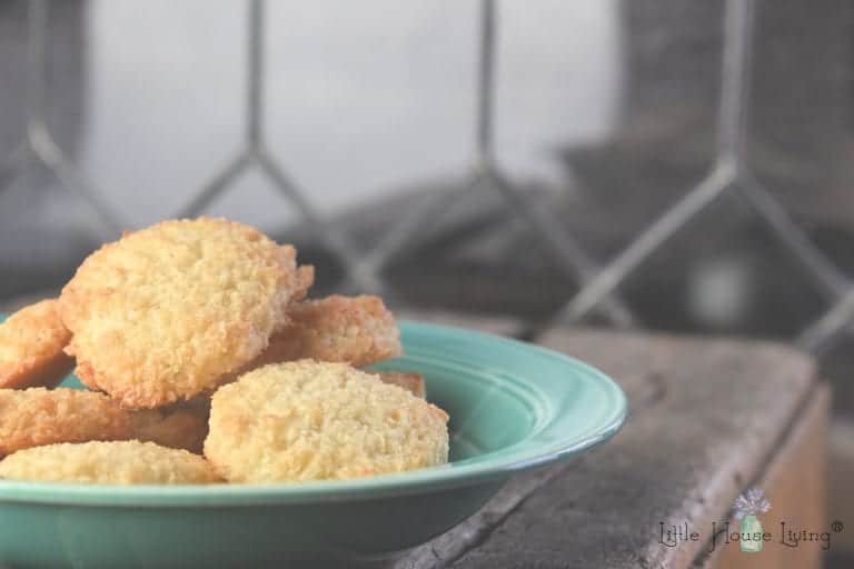 Easy Chewy Coconut Macaroons Recipe: Gluten and Dairy-Free
