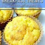 How to Use Breakfast Themes for Meal Planning