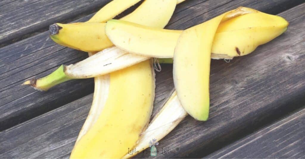 Banana Peels