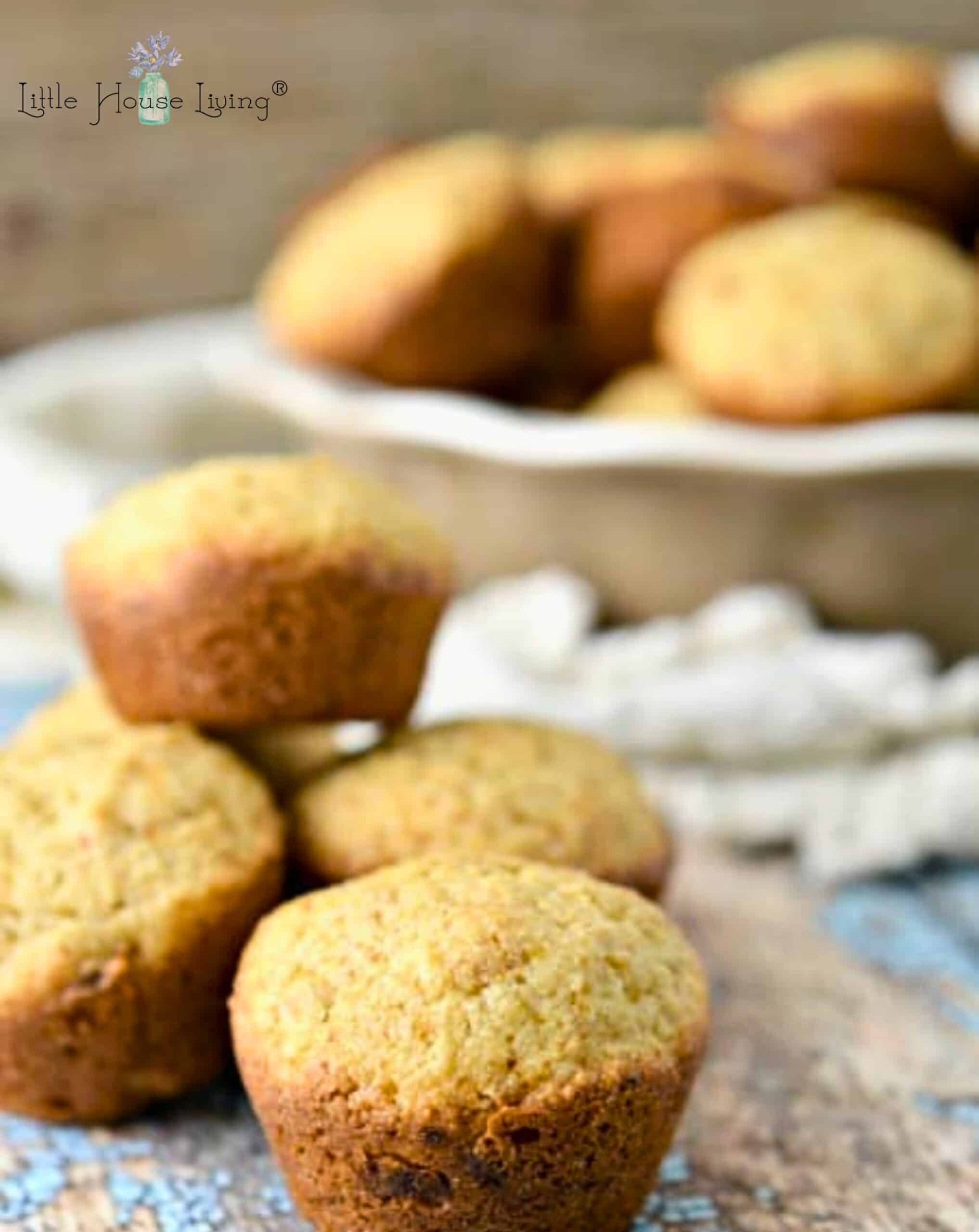Little Mini Muffins
