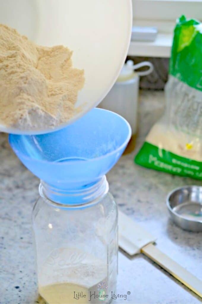 Sugar Doughnut Muffin Mix