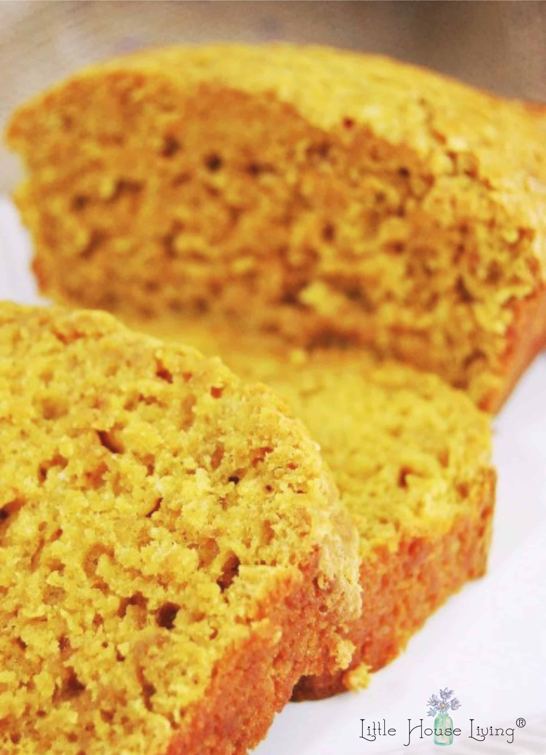 easy pumpkin bread recipe