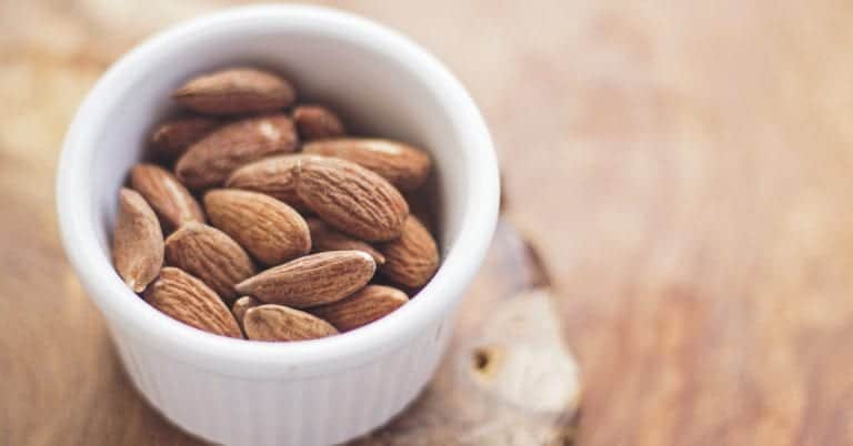 How to Make Almond Flour and Homemade Almond Milk
